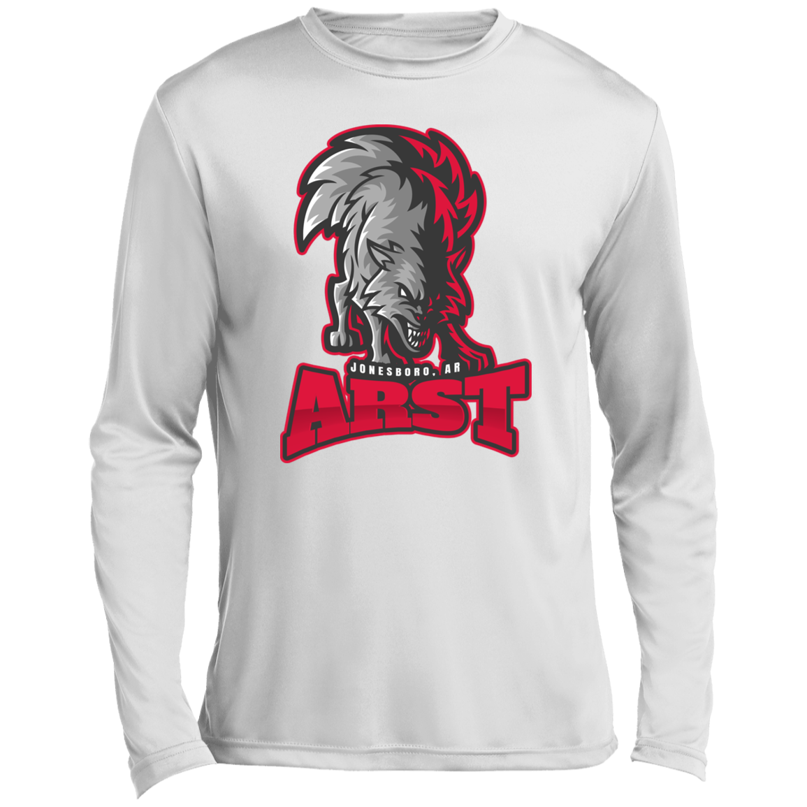 ARST Long Sleeve Performance Tee