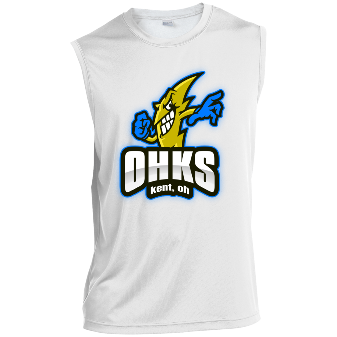 OHKS Sleeveless Performance Tee