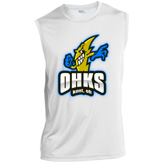 OHKS Sleeveless Performance Tee