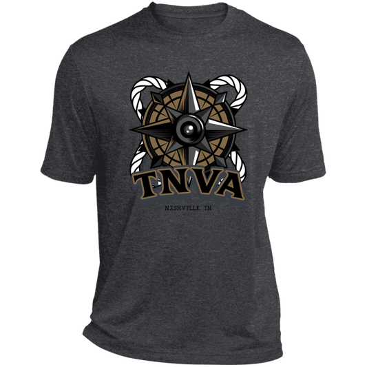 TNVA Heather Performance Tee