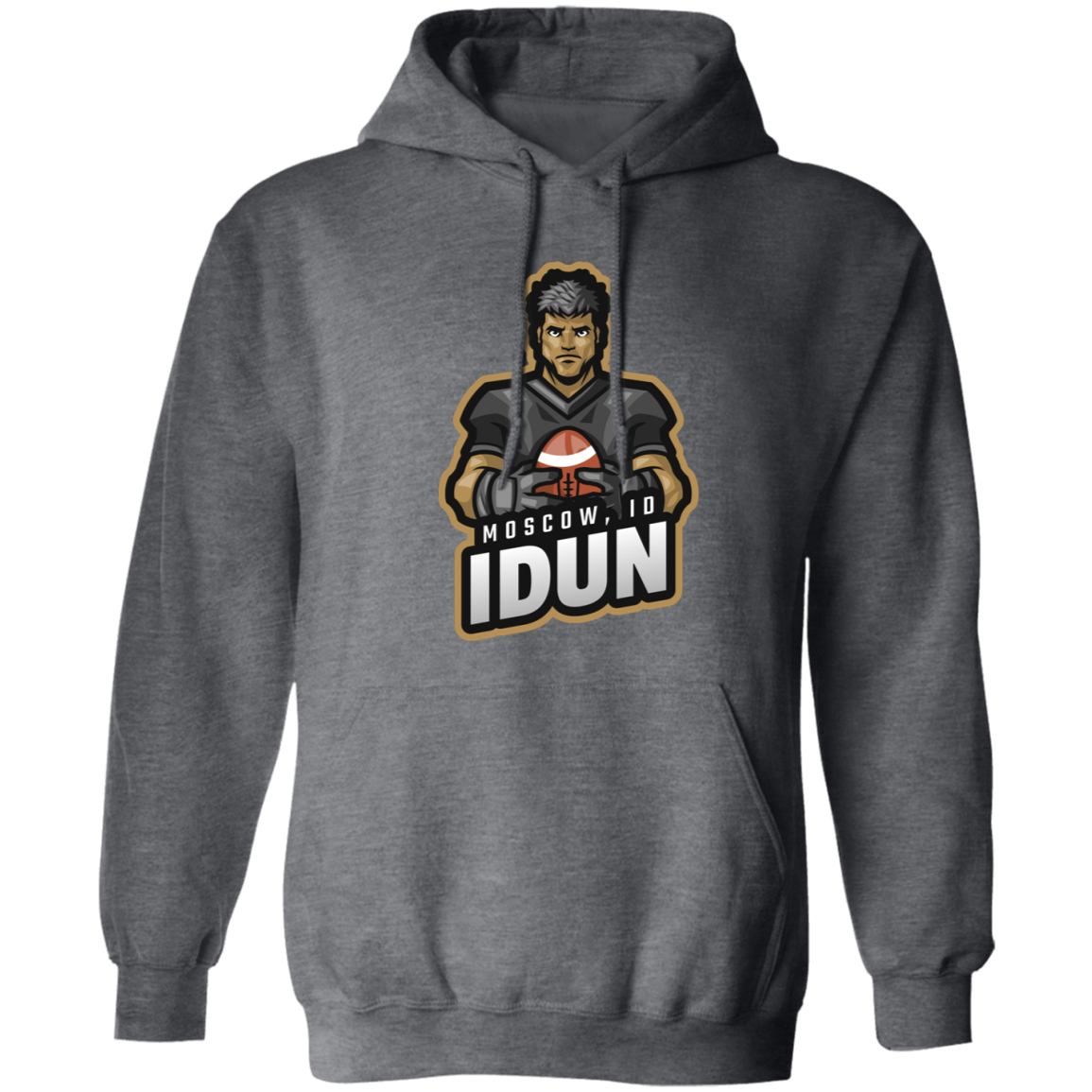 IDUN Pullover Hoodie 8 oz (Closeout)