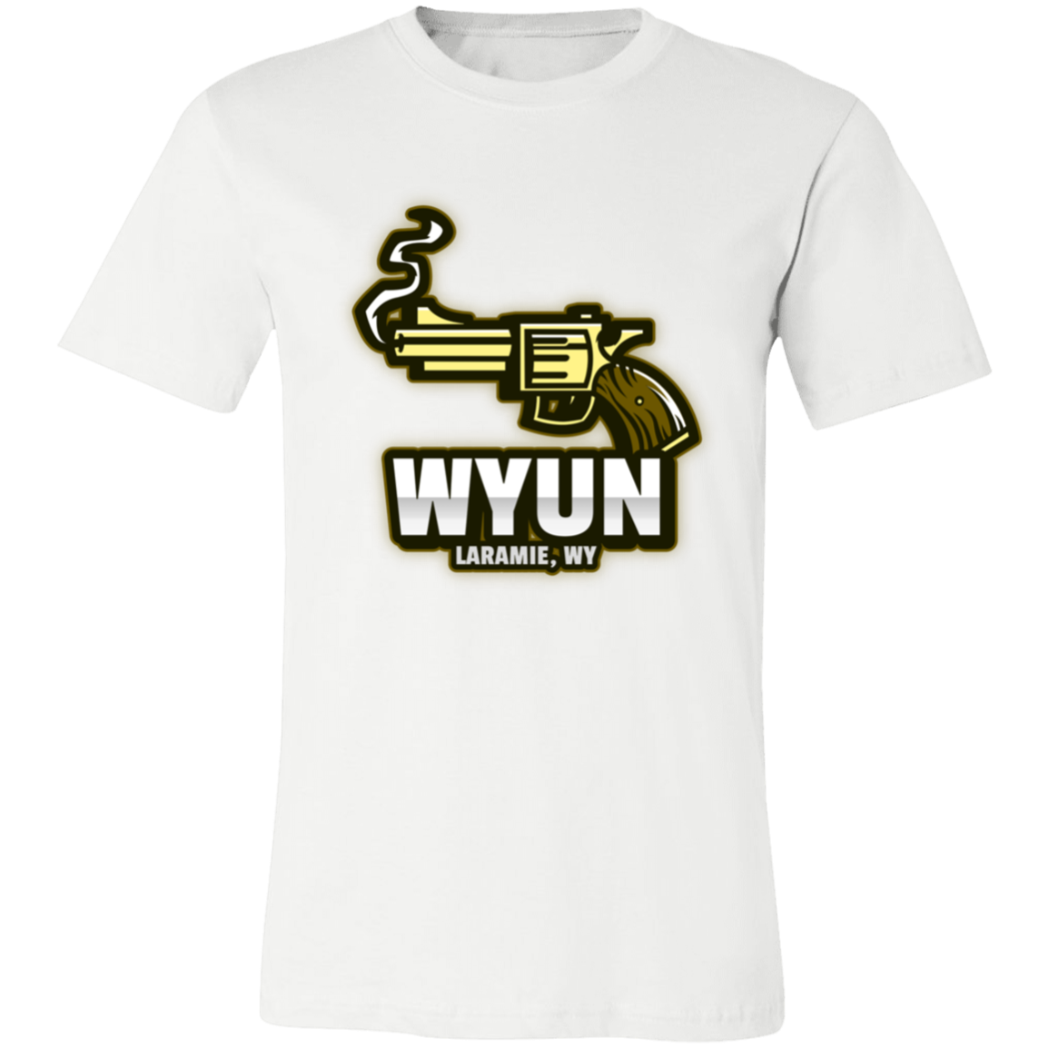 WYUN Unisex Short-Sleeve T-Shirt