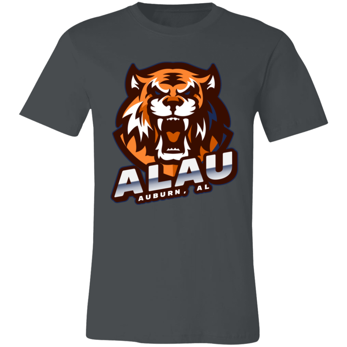 ALAU Unisex Short-Sleeve T-Shirt