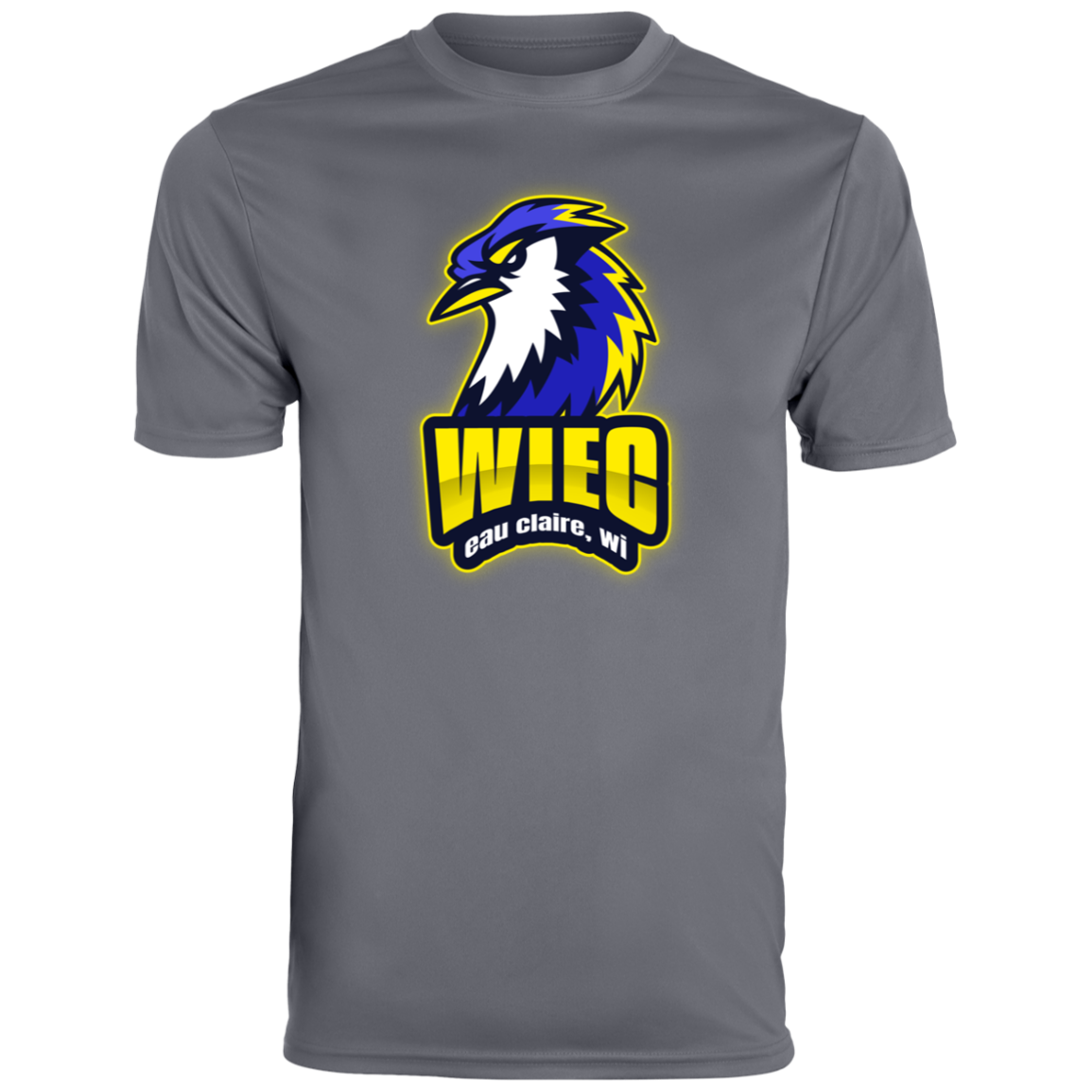 WIEC Moisture-Wicking Tee