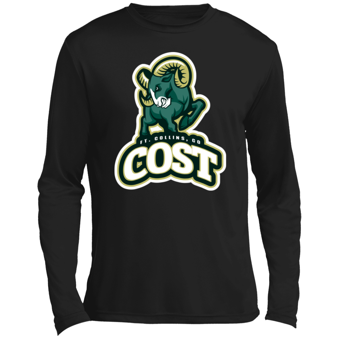 COST Long Sleeve Performance Tee