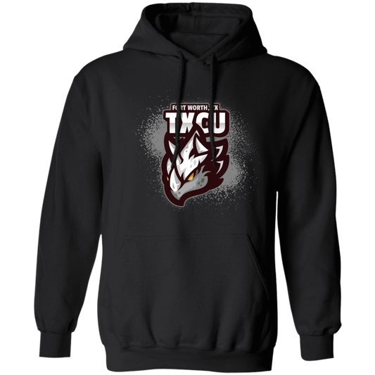 TXCU Pullover Hoodie 8 oz (Closeout)