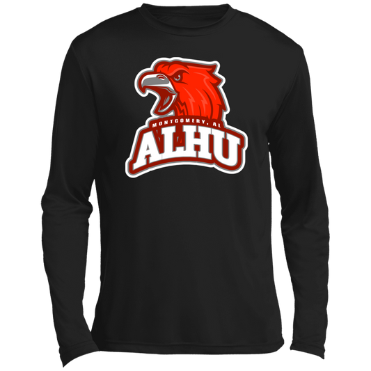 ALHU Long Sleeve Performance Tee