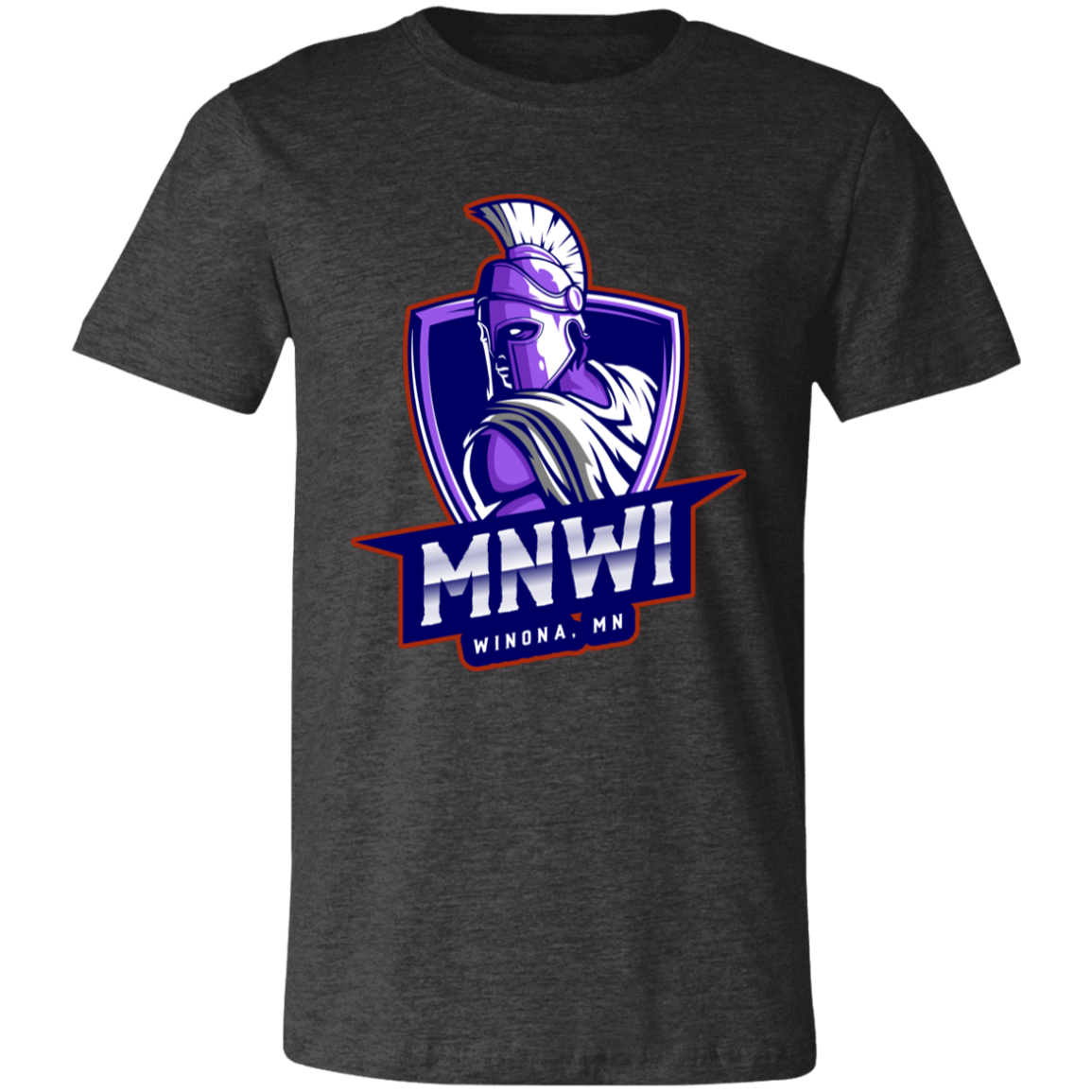 MNWI Unisex Short-Sleeve T-Shirt