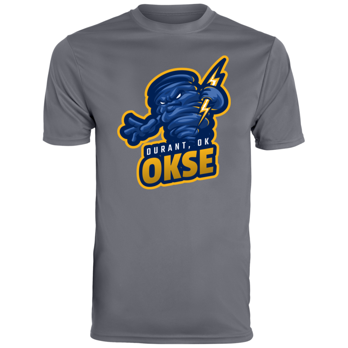 OKSE Moisture-Wicking Tee