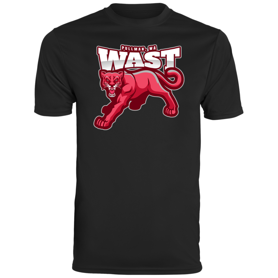 WAST Moisture-Wicking Tee