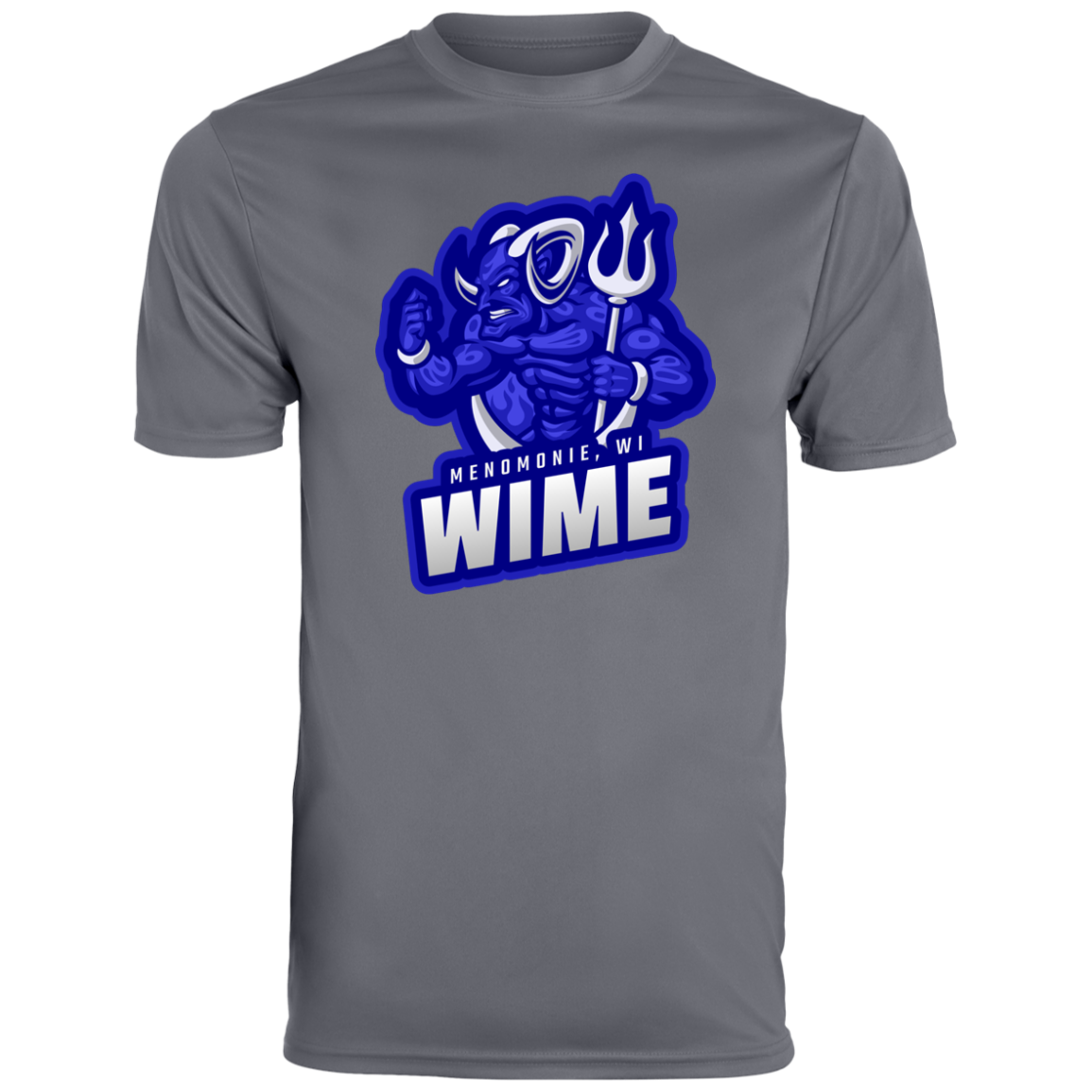 WIME Moisture-Wicking Tee