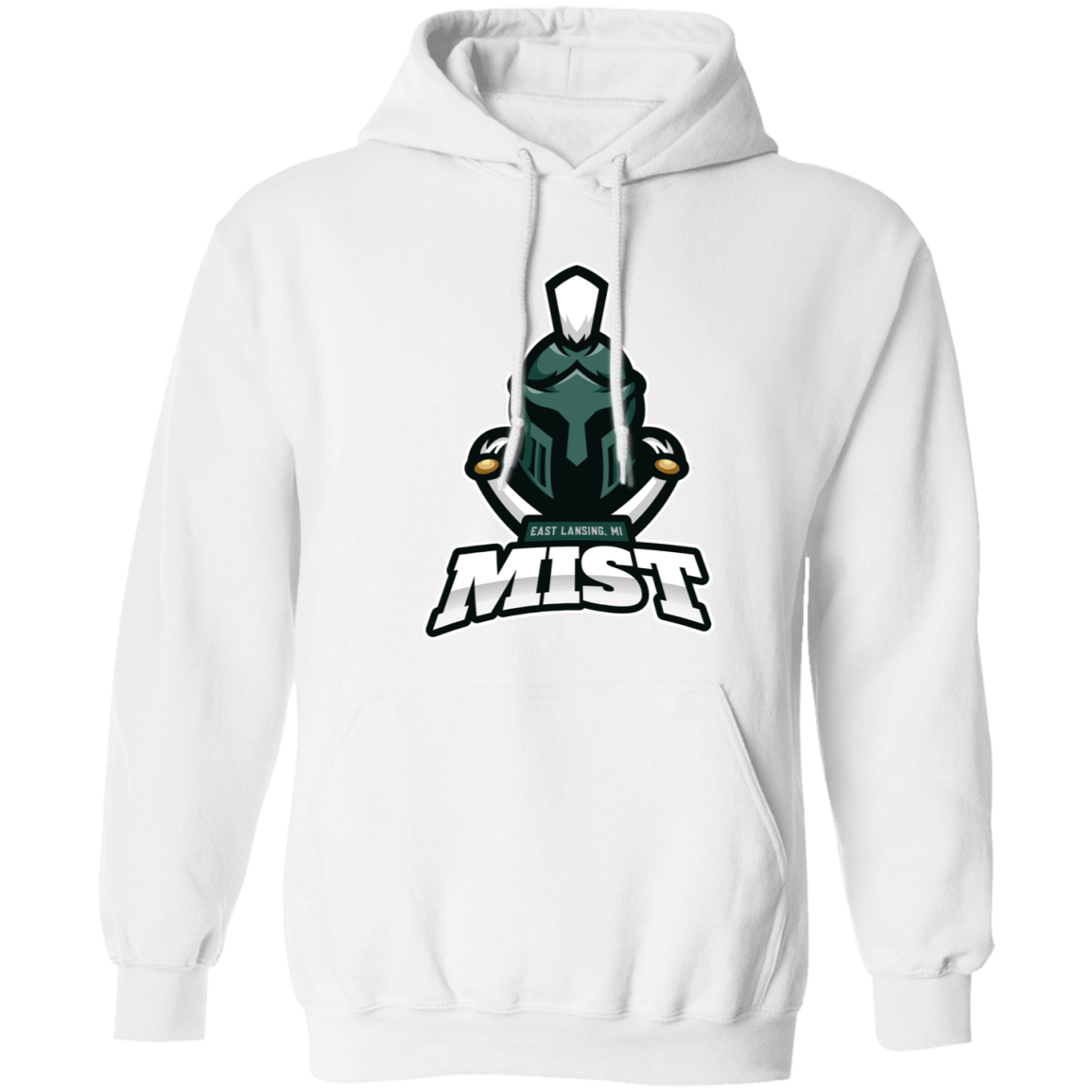 MIST Pullover Hoodie 8 oz (Closeout)