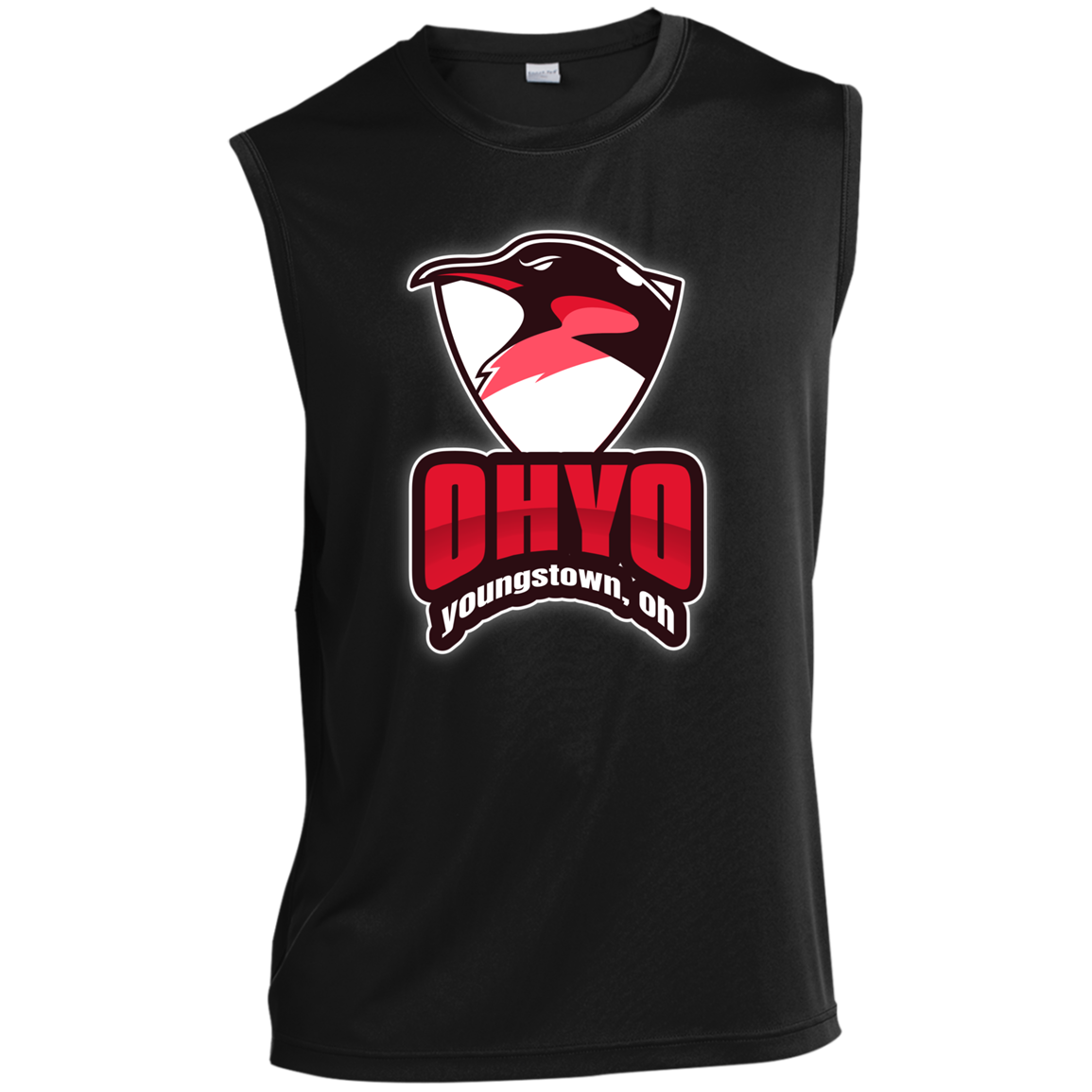 OHYO Sleeveless Performance Tee