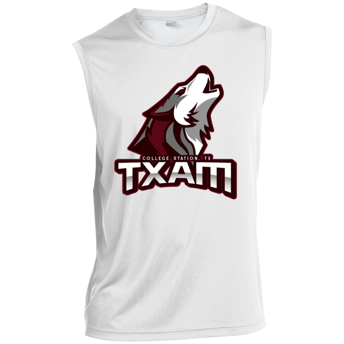 TXAM Sleeveless Performance Tee