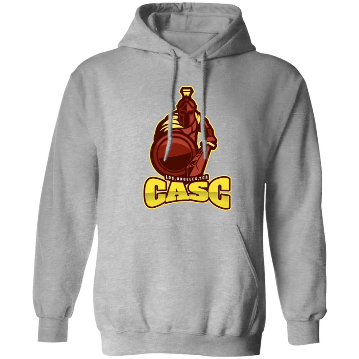 CASC Pullover Hoodie 8 oz (Closeout)