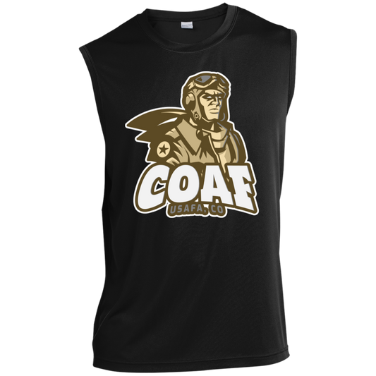 COAF Sleeveless Performance Tee