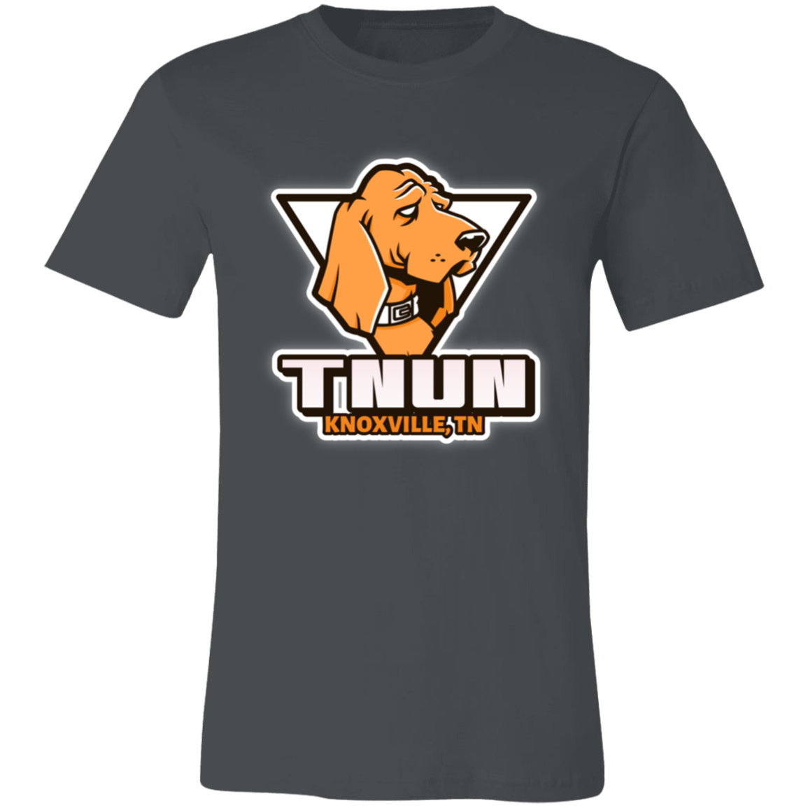 TNUN Unisex Short-Sleeve T-Shirt