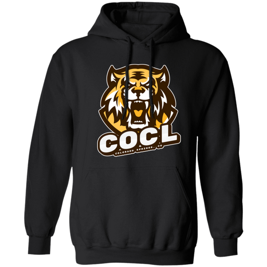 COCL Pullover Hoodie 8 oz (Closeout)