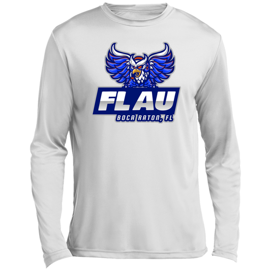 FLAU Long Sleeve Performance Tee