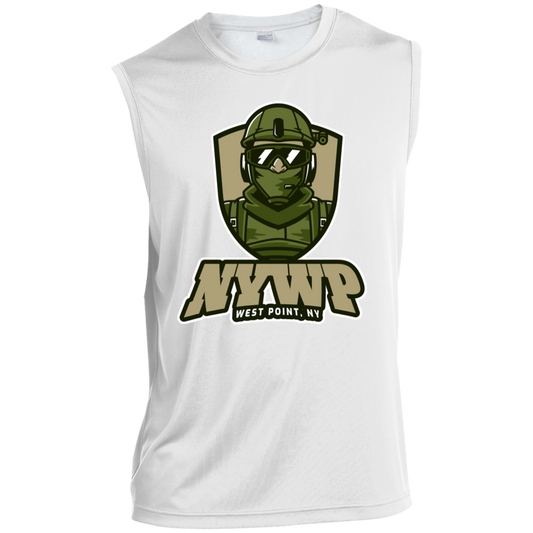 NYWP Sleeveless Performance Tee