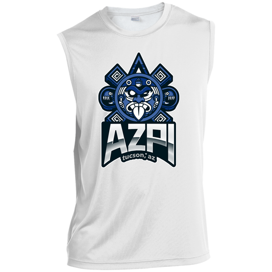 AZPI Sleeveless Performance Tee