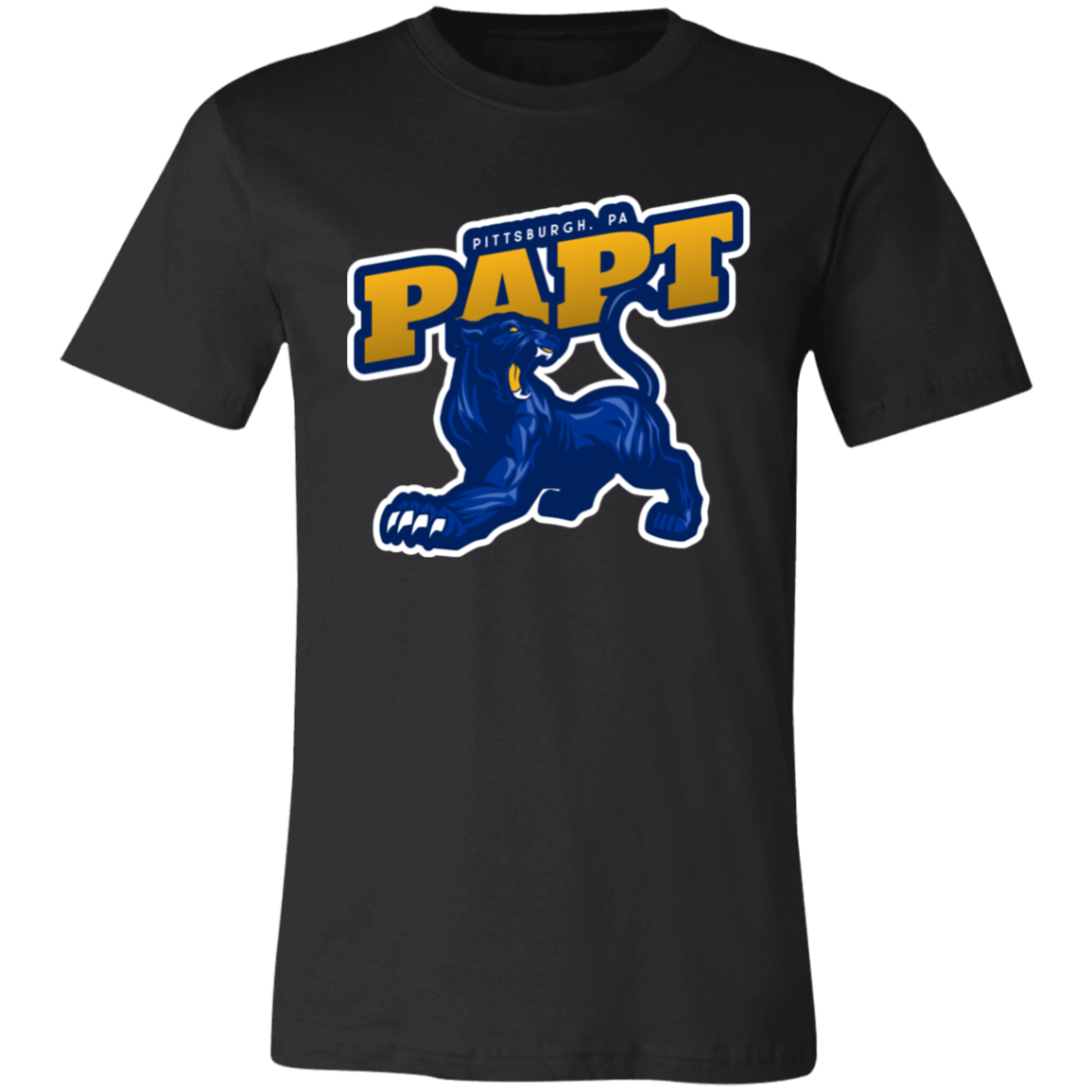 PAPT Unisex Short-Sleeve T-Shirt