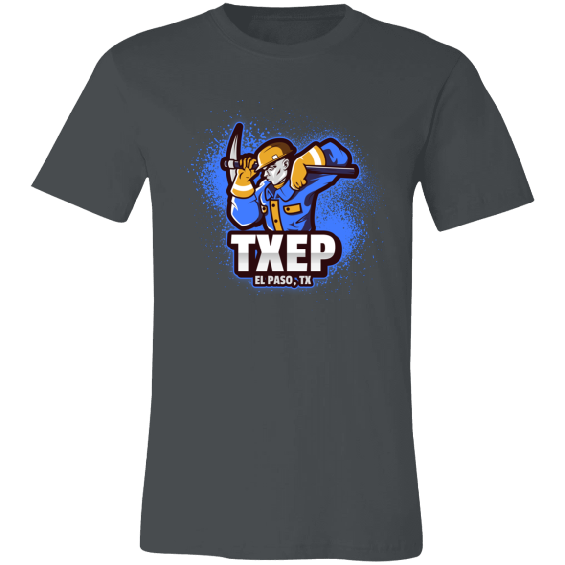 TXEP Unisex Short-Sleeve T-Shirt