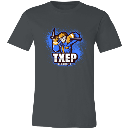 TXEP Unisex Short-Sleeve T-Shirt