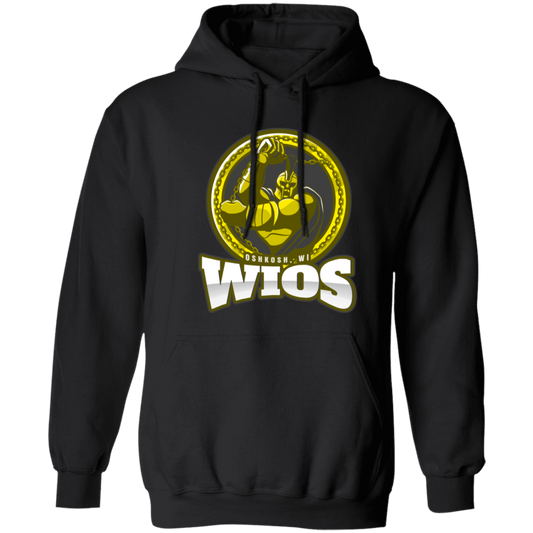 WIOS Pullover Hoodie 8 oz (Closeout)