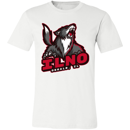 ILNO Unisex Short-Sleeve T-Shirt