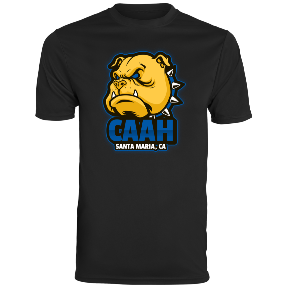 CAAH Moisture-Wicking Tee