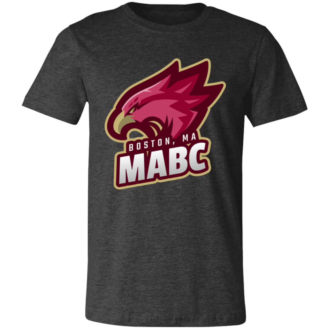 MABC Unisex Short-Sleeve T-Shirt