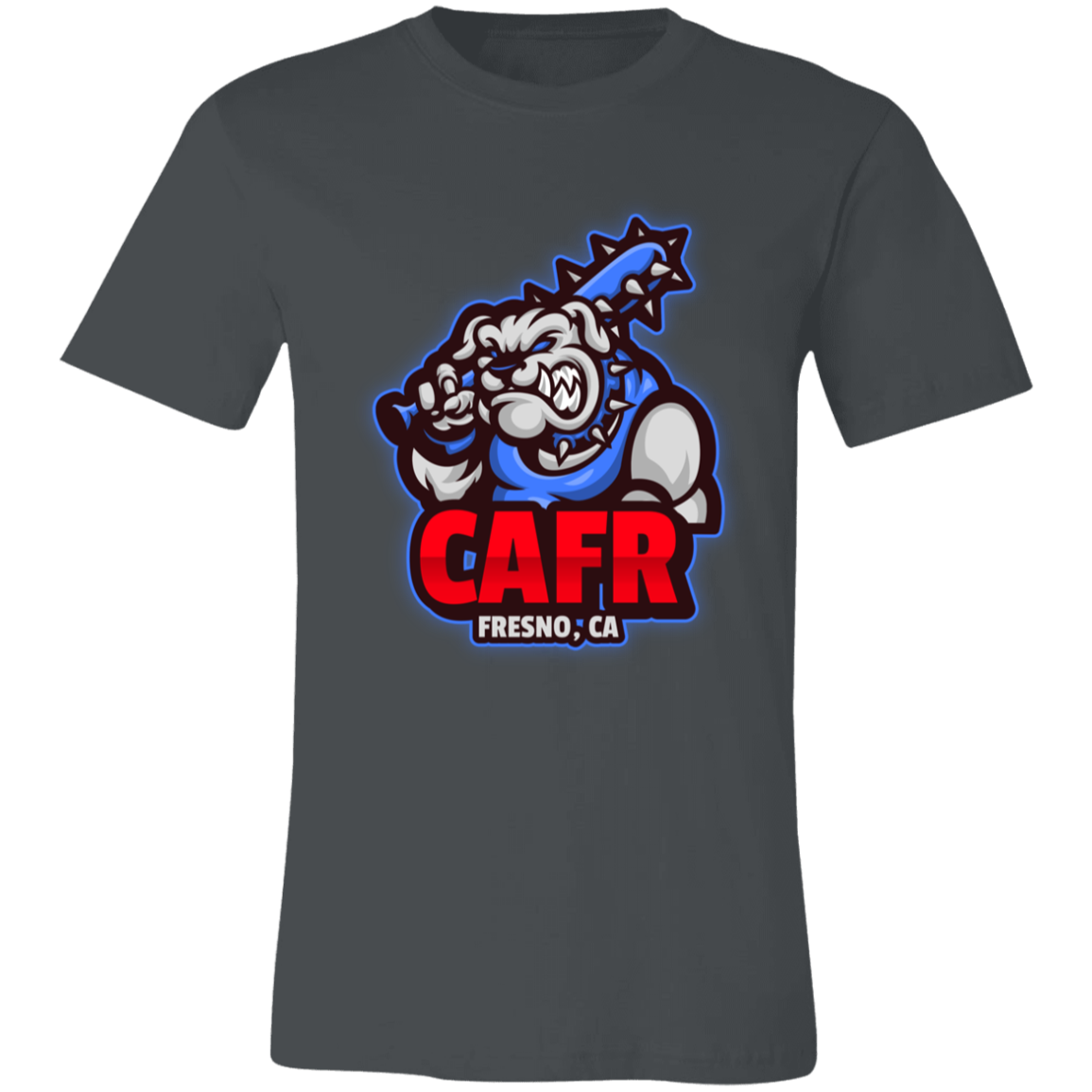 CAFR Unisex Short-Sleeve T-Shirt