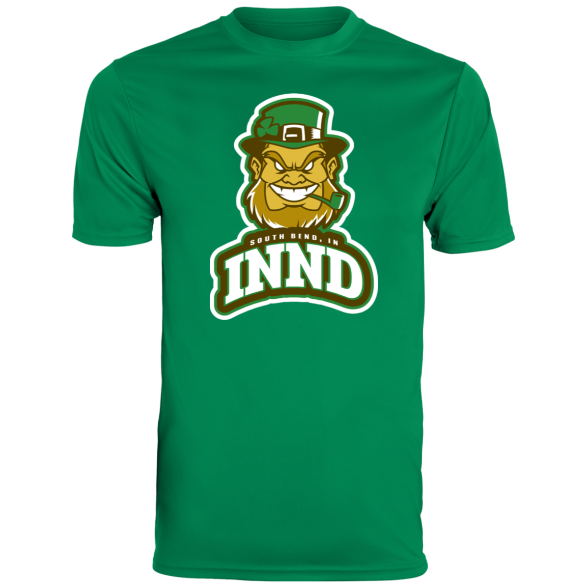 INND Moisture-Wicking Tee