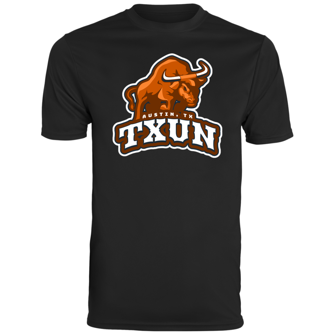 TXUN Moisture-Wicking Tee