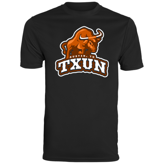 TXUN Moisture-Wicking Tee