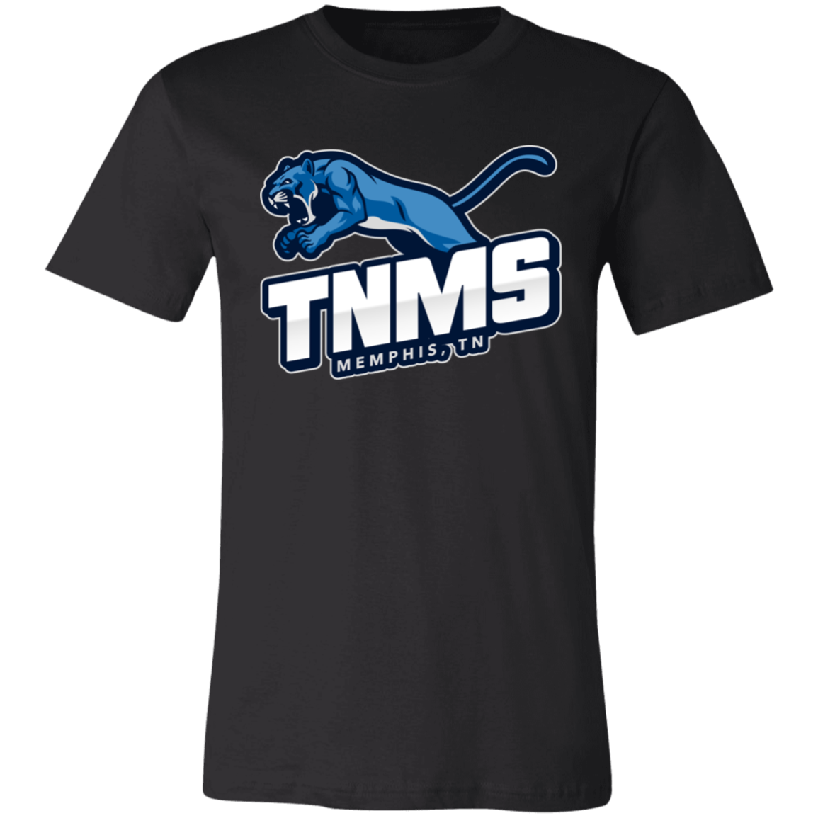 TNMS Unisex Short-Sleeve T-Shirt