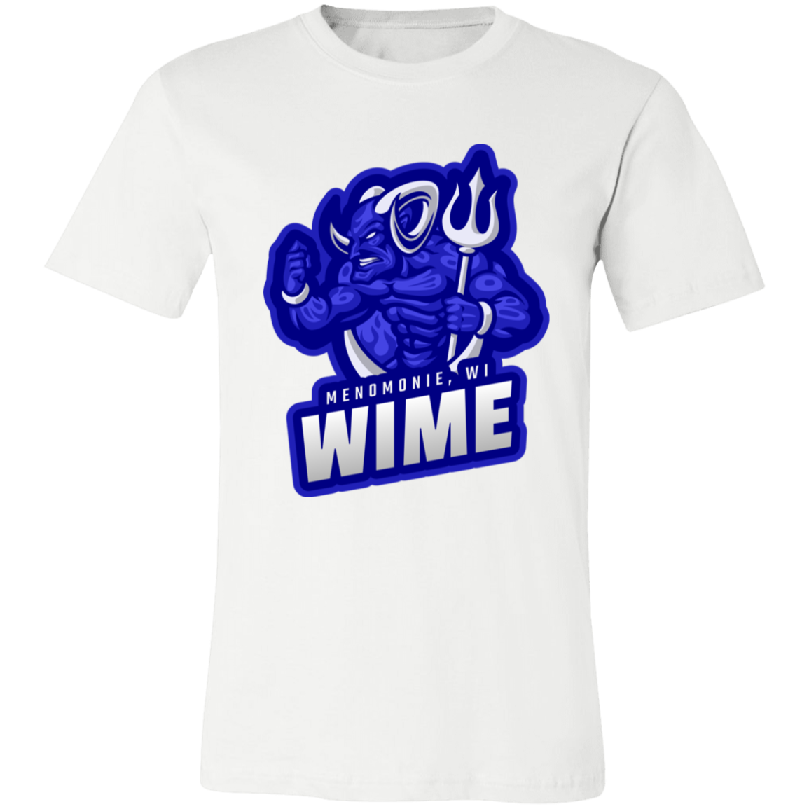 WIME Unisex Short-Sleeve T-Shirt