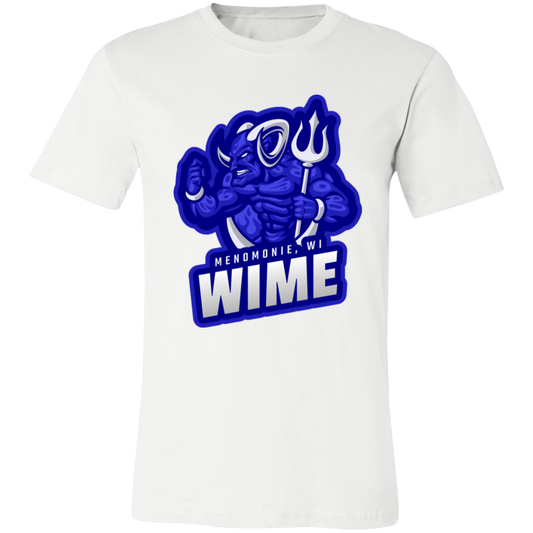 WIME Unisex Short-Sleeve T-Shirt