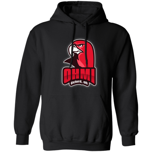 OHMI Pullover Hoodie 8 oz (Closeout)