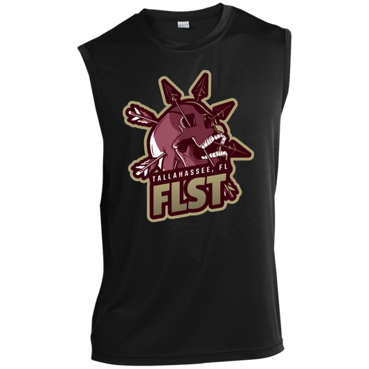 FLST Sleeveless Performance Tee