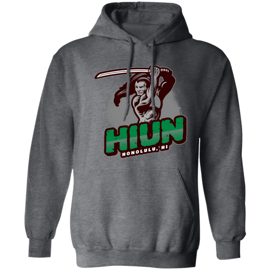 HIUN Pullover Hoodie 8 oz (Closeout)