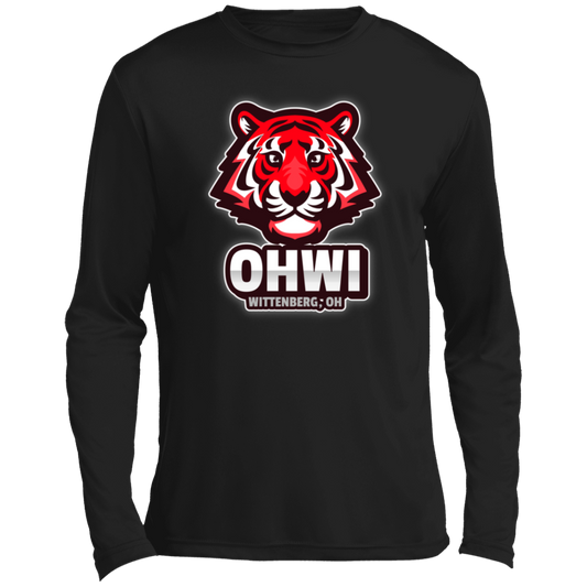 OHWI Long Sleeve Performance Tee