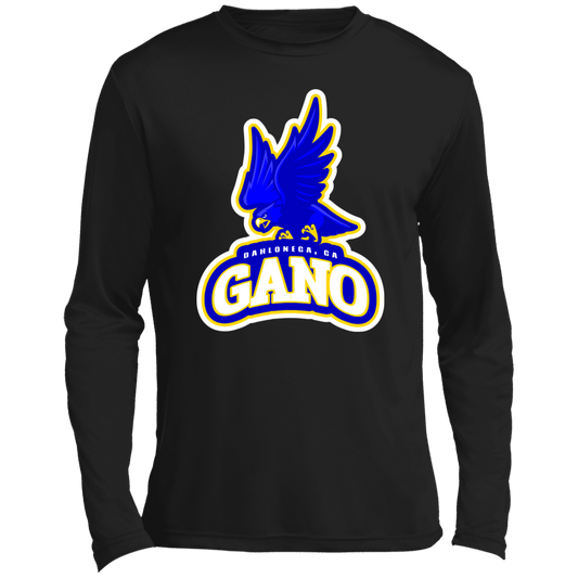 GANO Long Sleeve Performance Tee