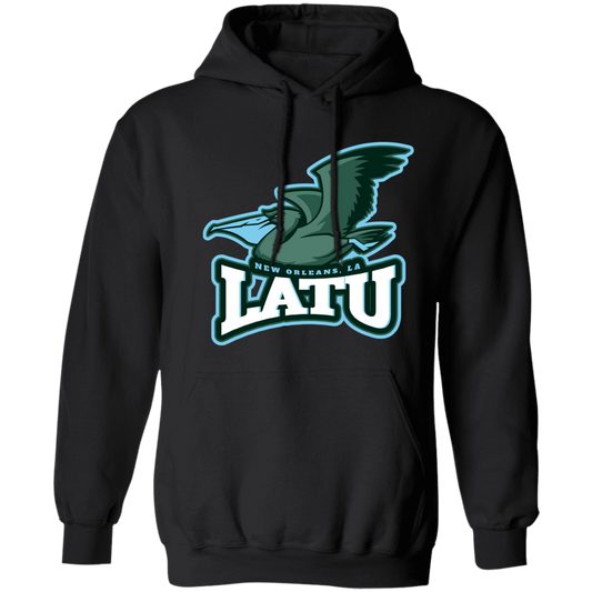 LATU Pullover Hoodie 8 oz (Closeout)