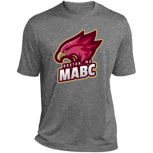 MABC Heather Performance Tee