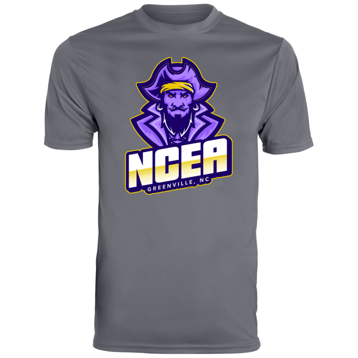 NCEA Moisture-Wicking Tee