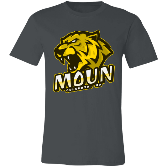 MOUN Unisex Short-Sleeve T-Shirt