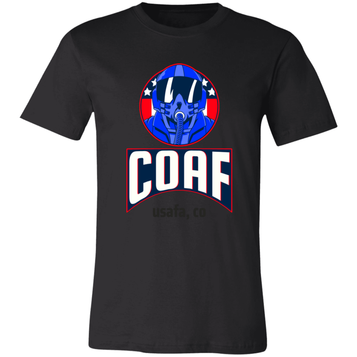 COAF Unisex Short-Sleeve T-Shirt