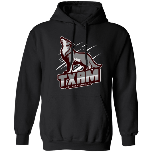 TXAM Pullover Hoodie 8 oz (Closeout)